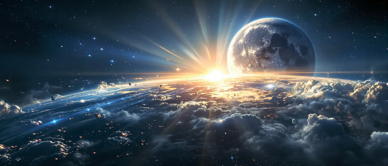 月陨危机 - 48小时拯救地球 — 2026暑期最受期待科幻巨制
